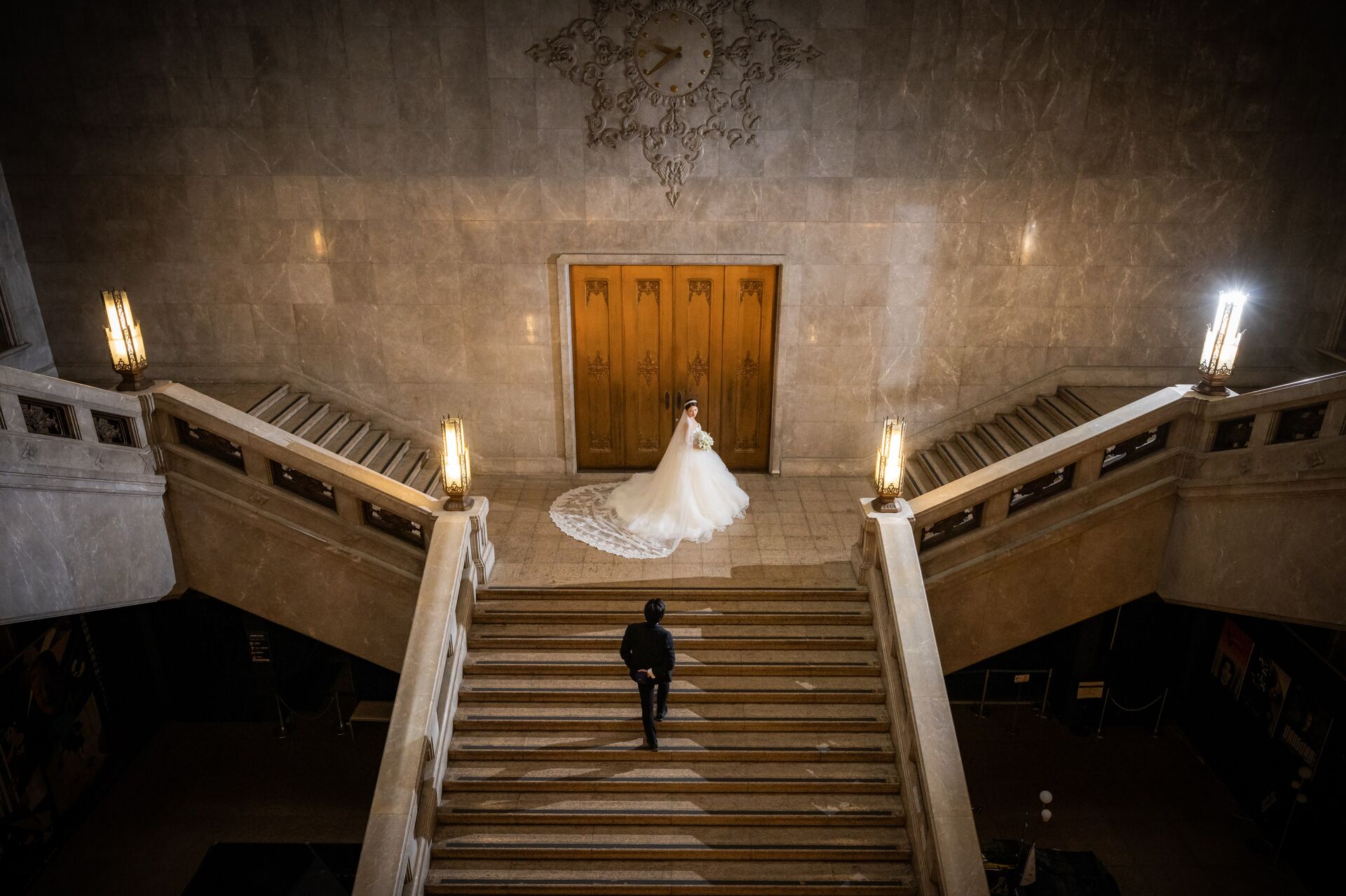 24toWedding 東京国立博物館フォトウェディングプラン｜歴史と品格を纏う特別な一日