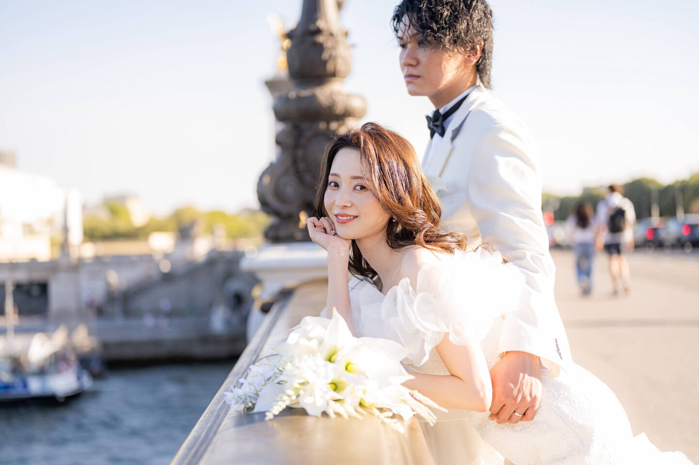 『Paris Shooting』