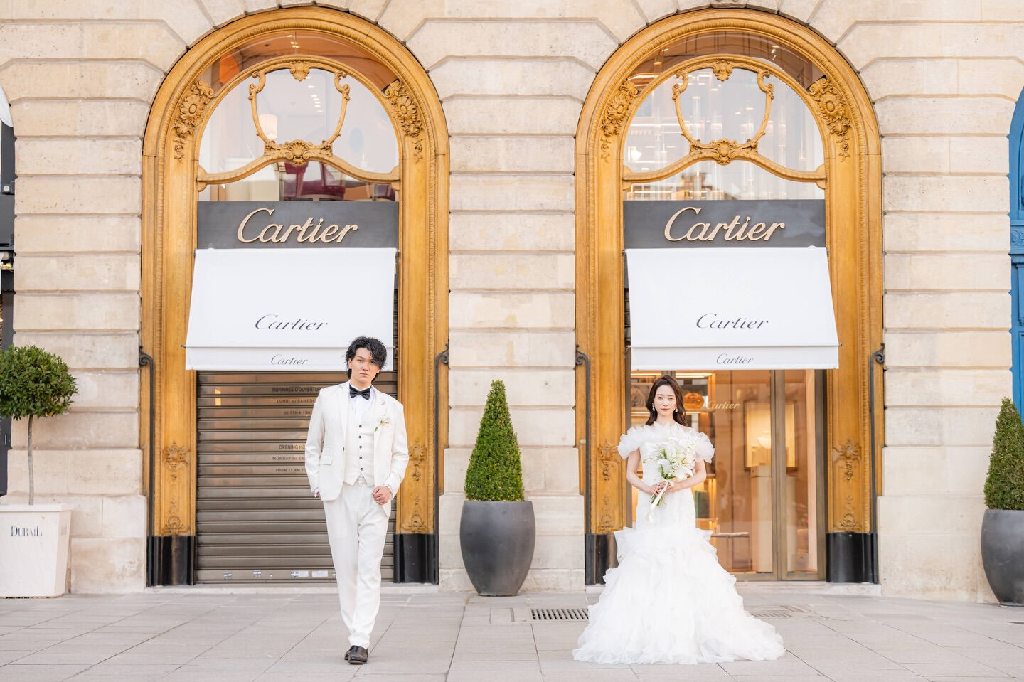 『Paris Shooting』