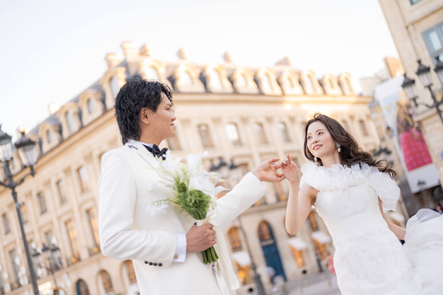 『Paris Shooting』