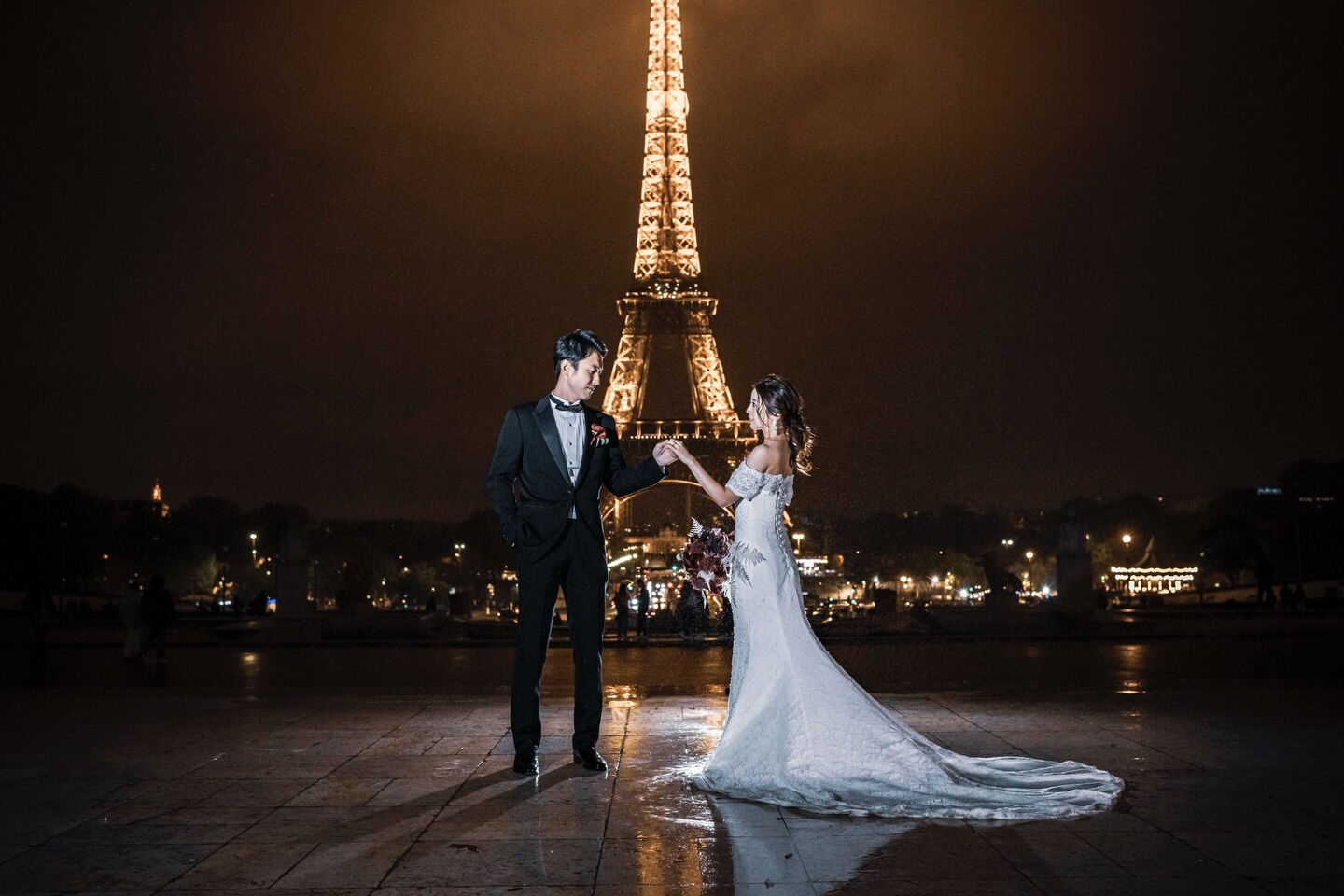『Paris Shooting』