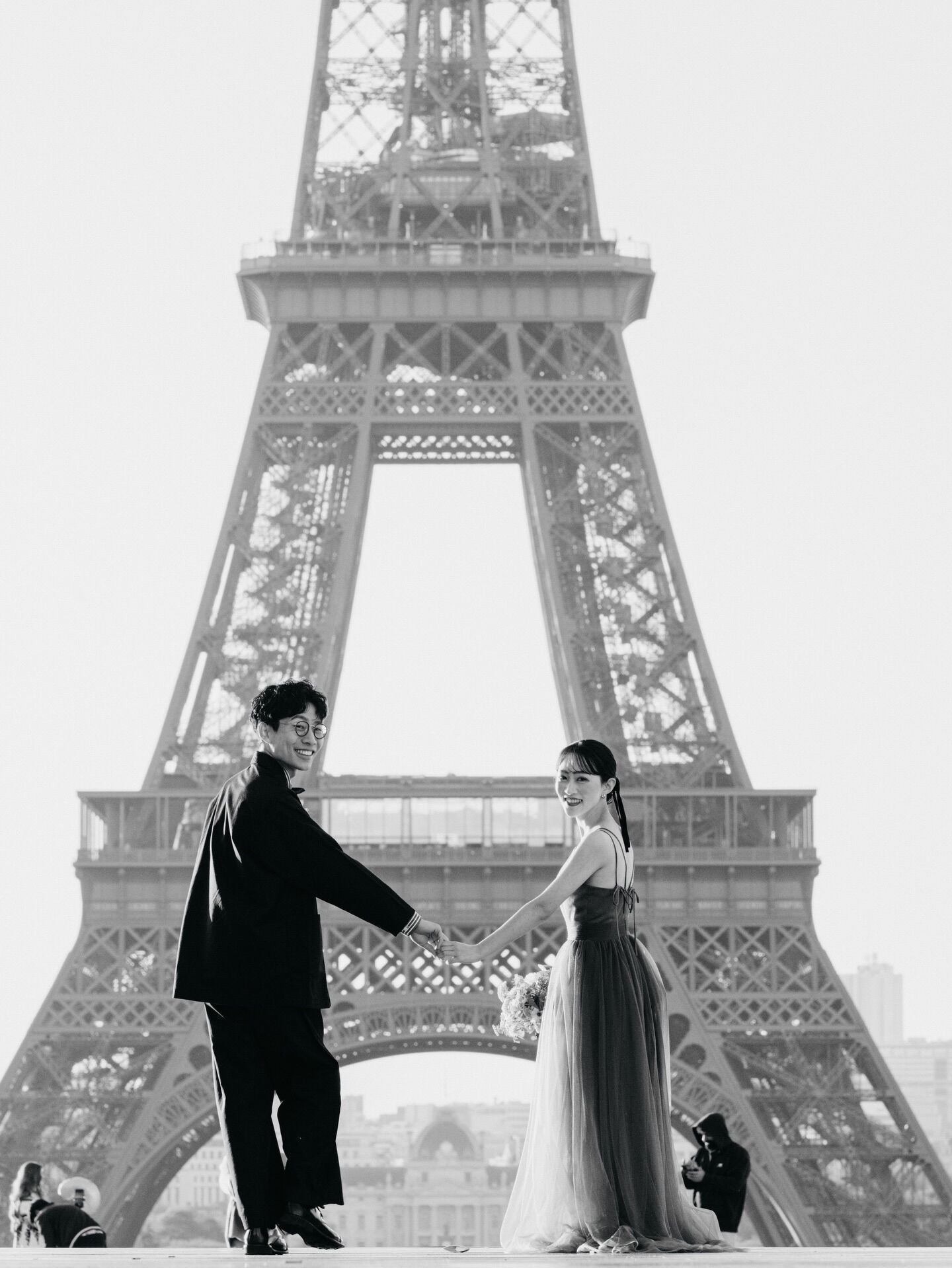 『Paris Shooting』