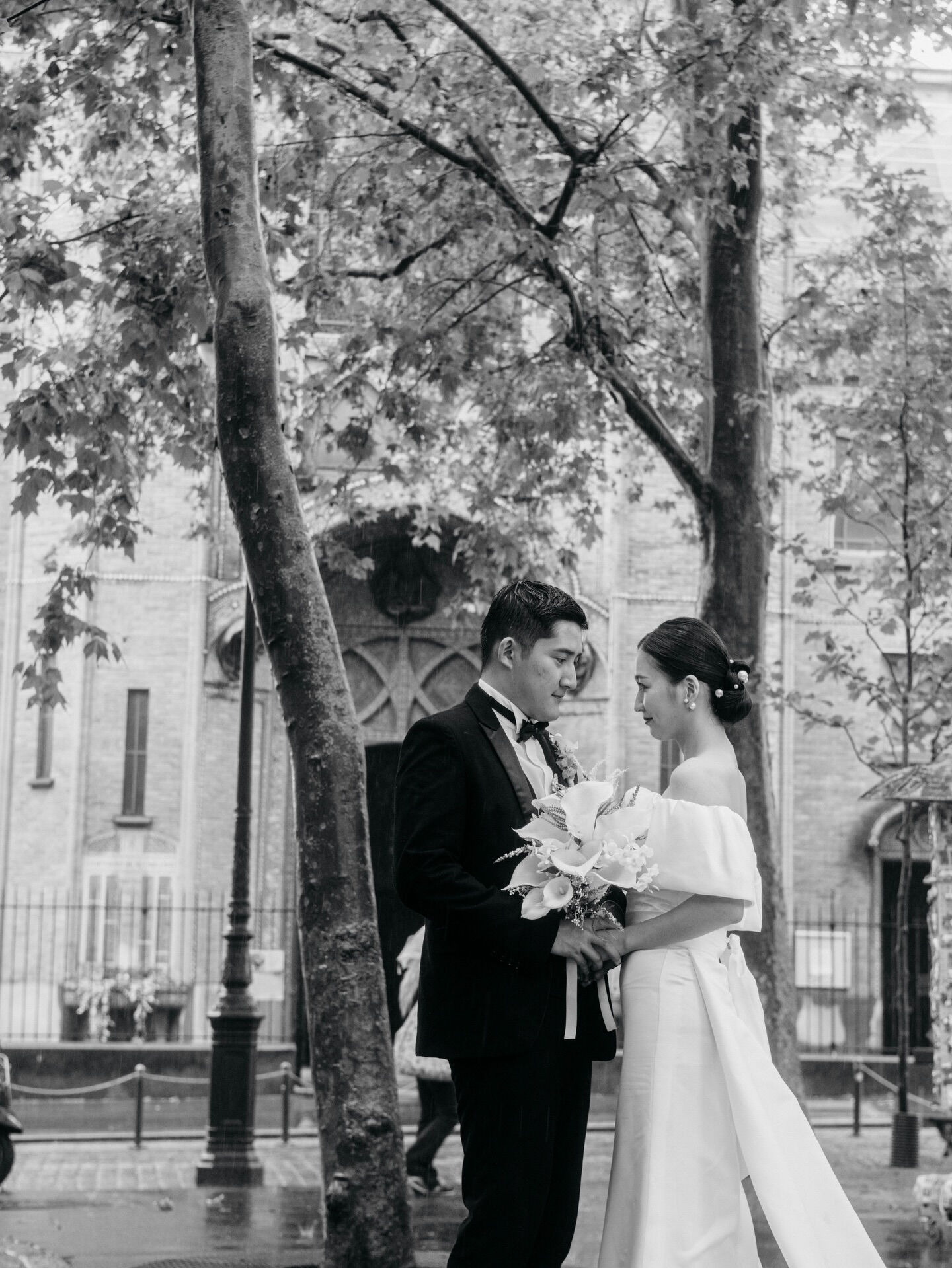 『Paris Shooting』
