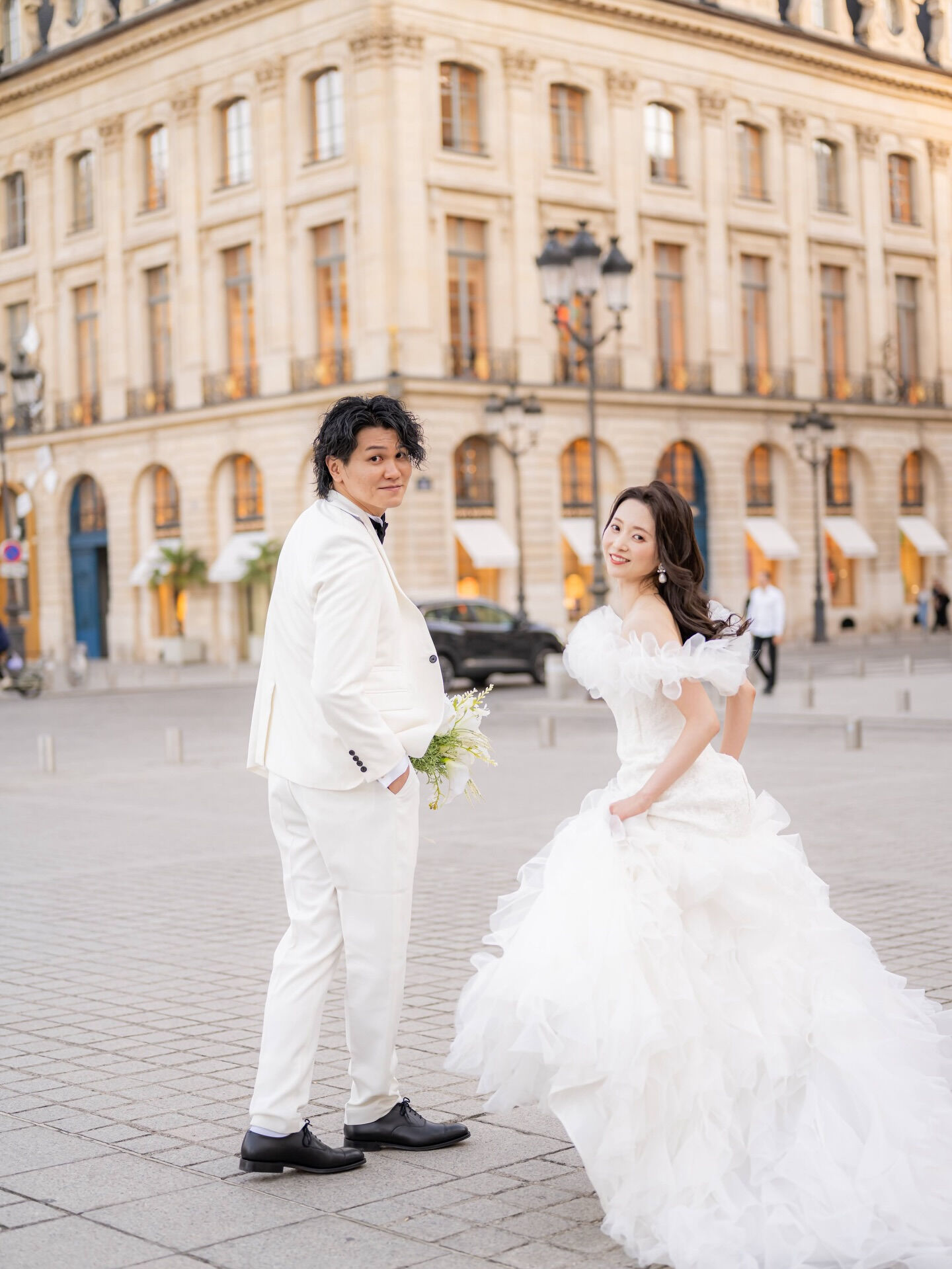 『Paris Shooting』