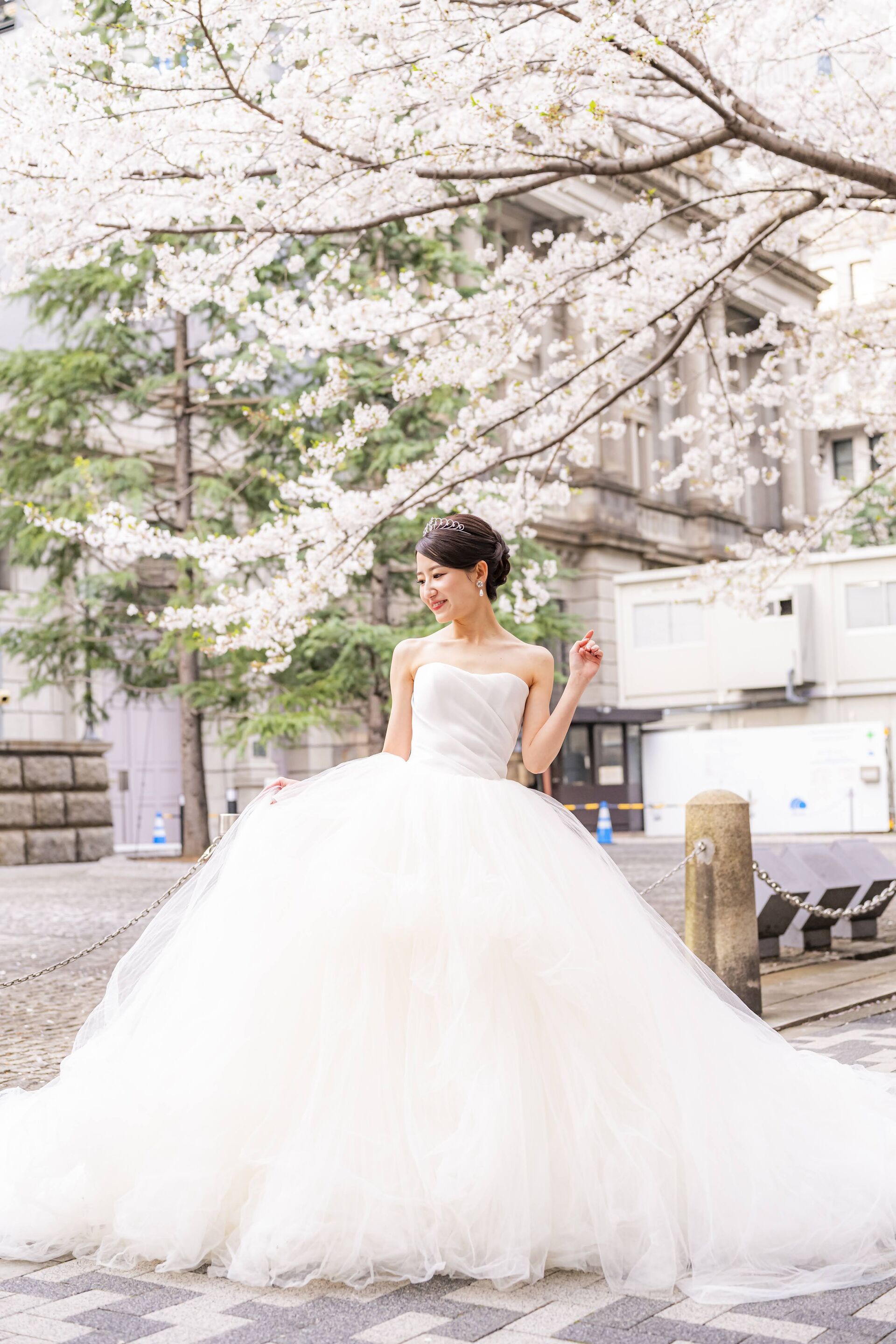 👗ウェディングフォトのドレス選び｜写真に残したい雰囲気から考える一着