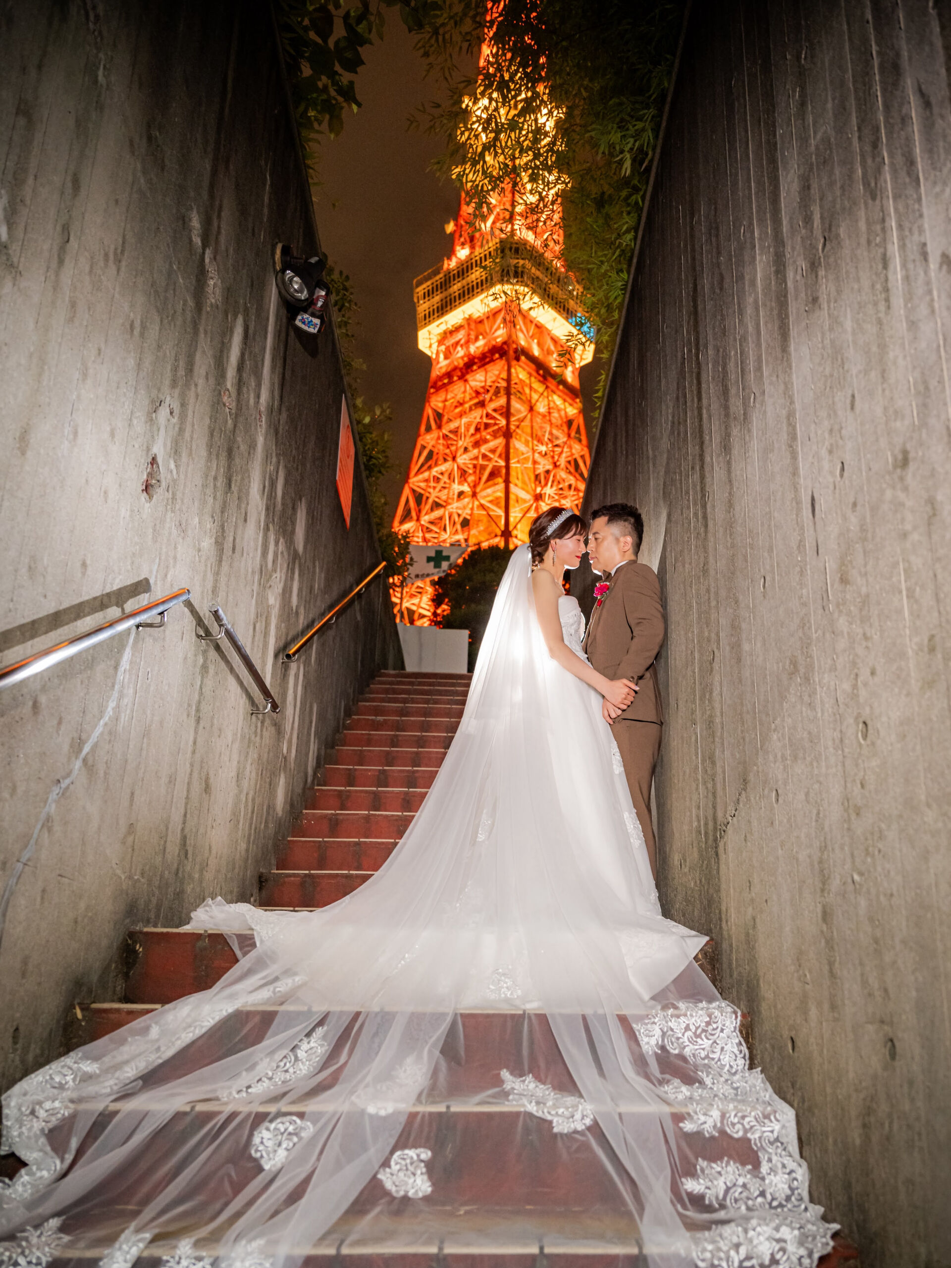 『東京タワーを組み込んだDaynightプラン』