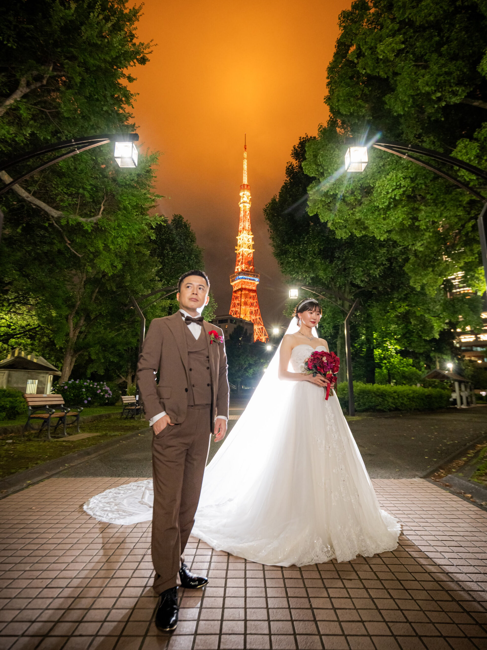 『東京タワーを組み込んだDaynightプラン』