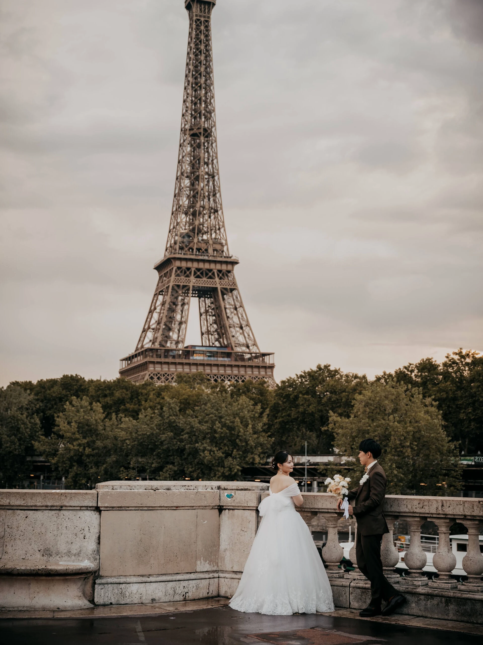 【2027年6月 Parisハネムーンフォトサテライト決定】