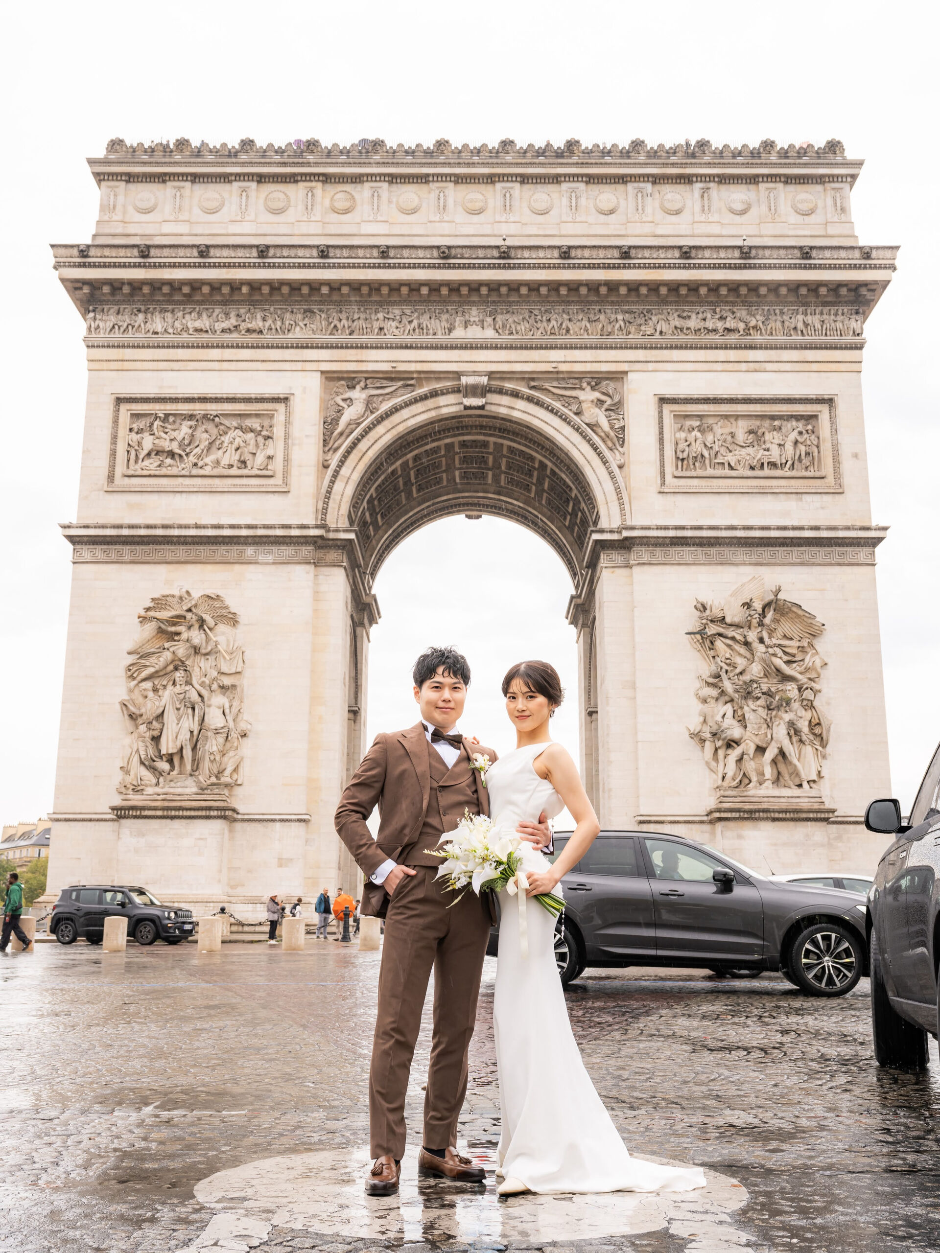 【2027年6月 Parisハネムーンフォトサテライト決定】