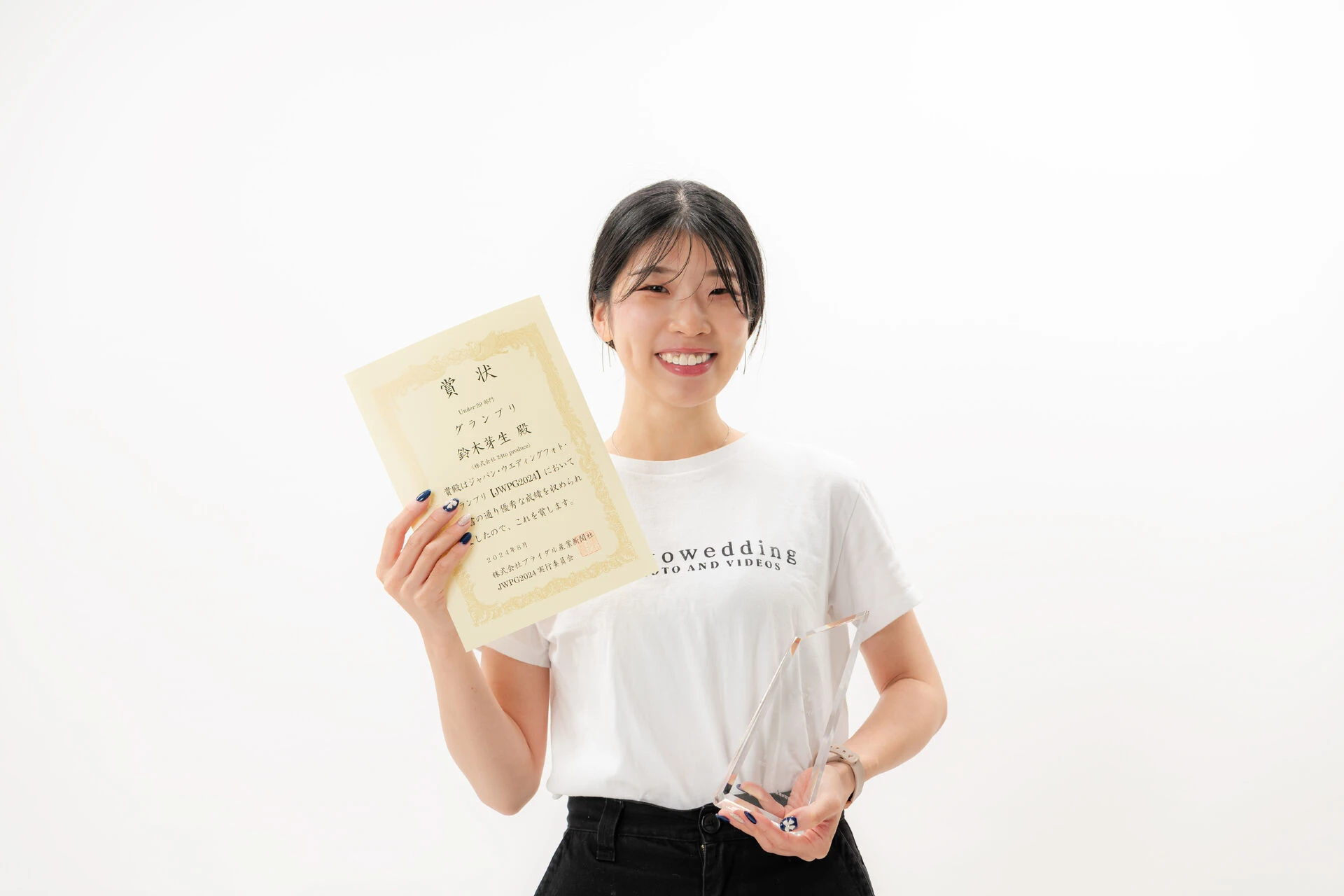 🏆【受賞】鈴木芽生が2026 JWPG TOPフォトグラファー部門で2位・3位を受賞！