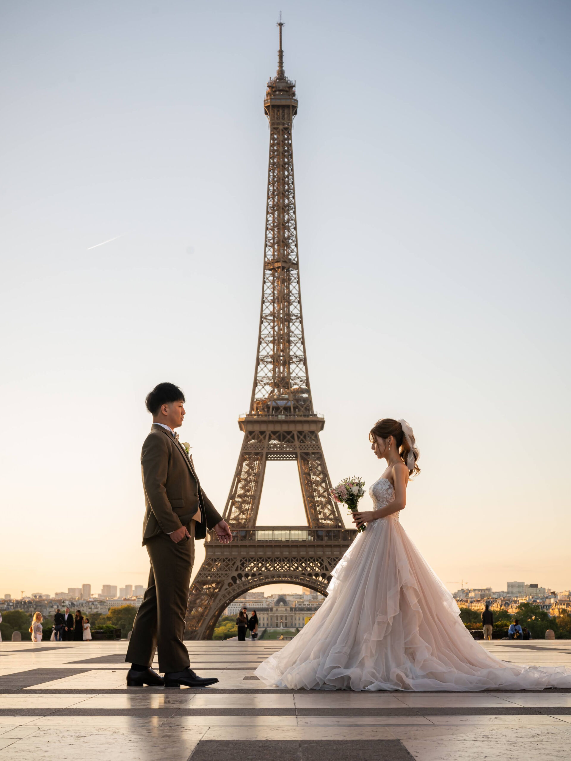 【2027年6月 Parisサテライト決定！】
