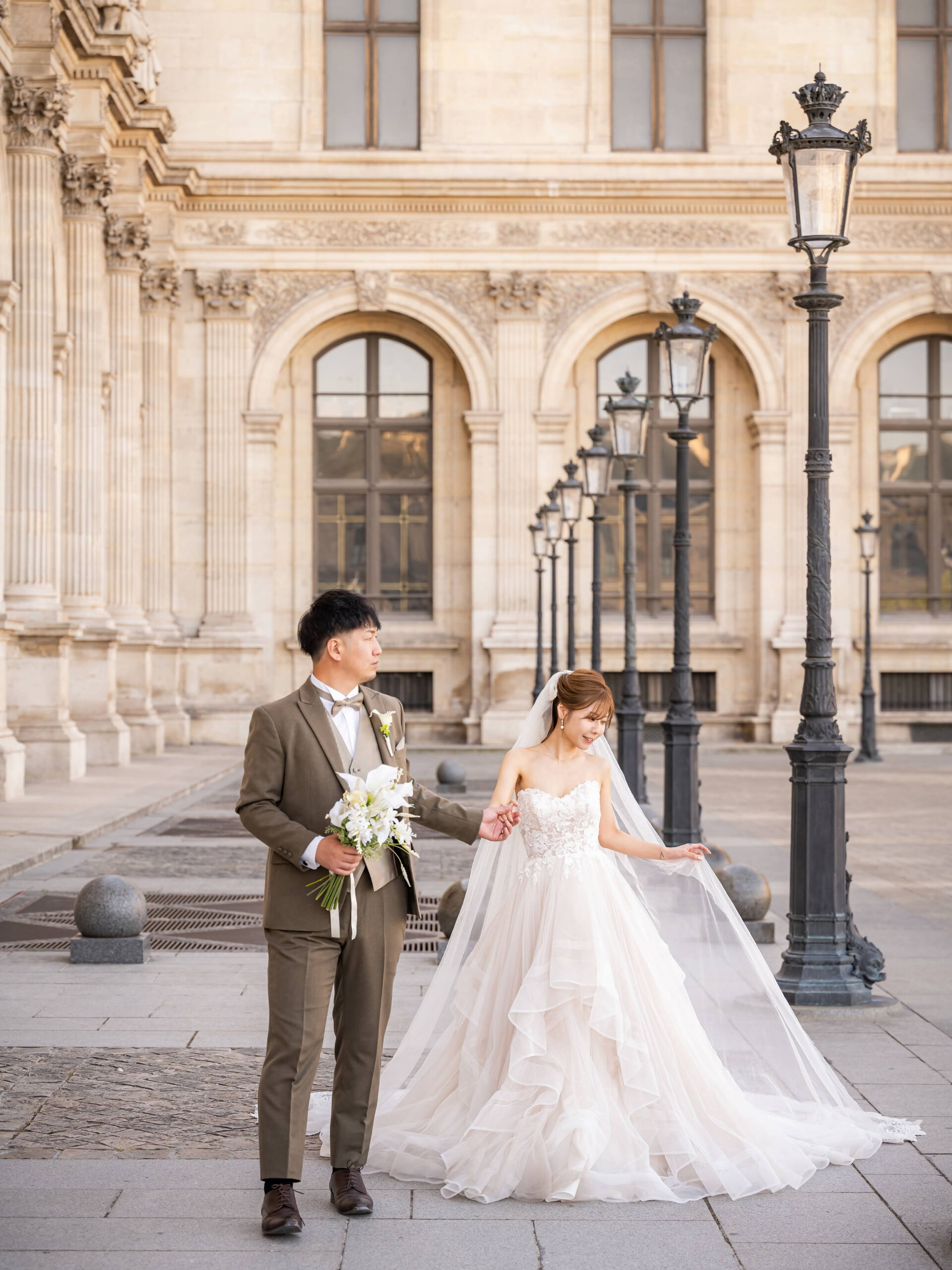 【2027年6月 Parisサテライト決定！】