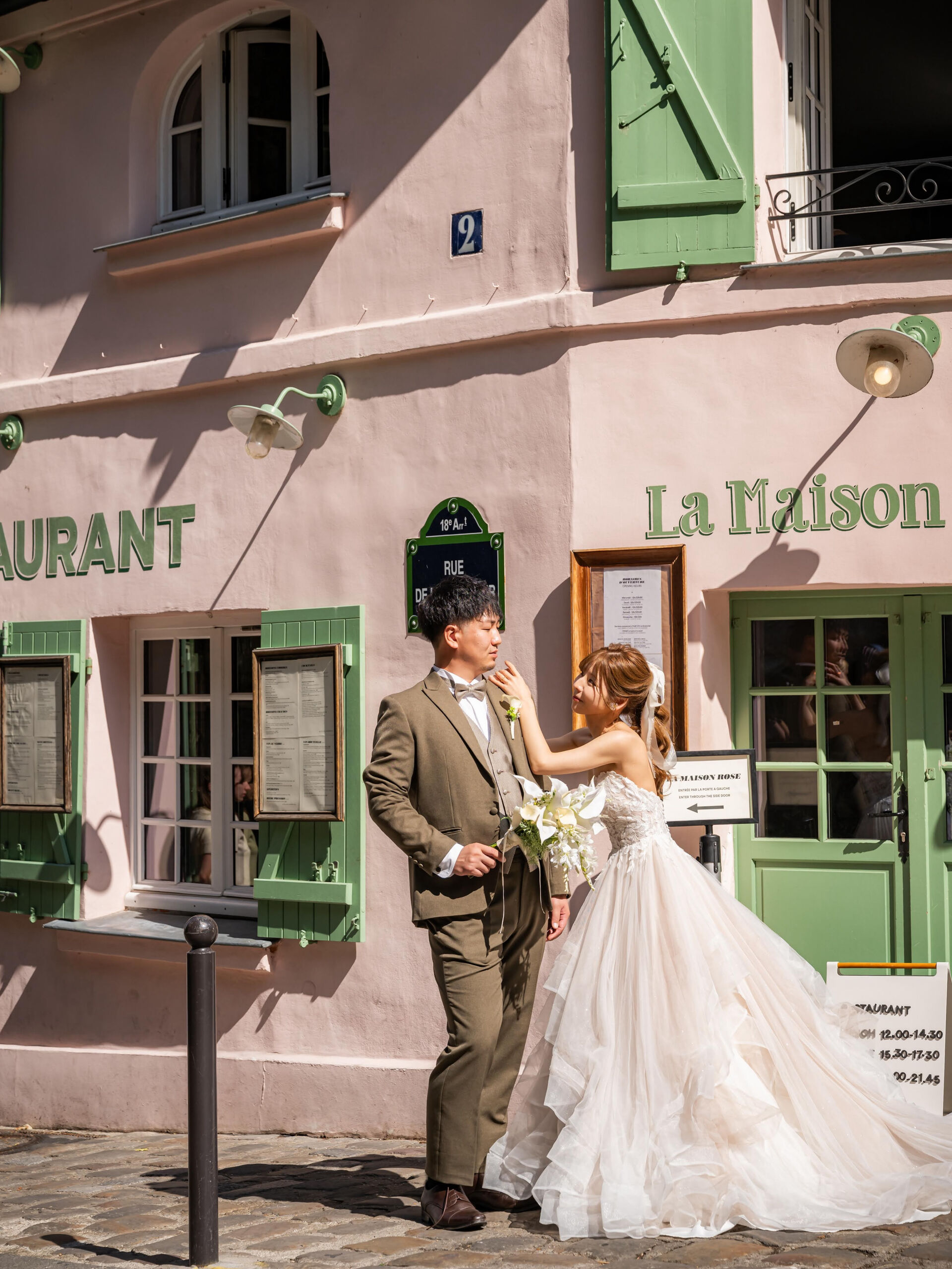 【2027年6月 Parisサテライト決定！】