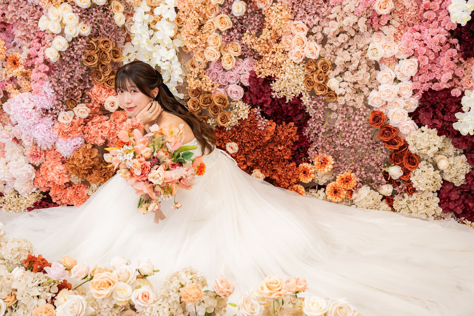 🌸スタジオColoreで叶える和装＆洋装フォトウェディング｜白無垢もウェディングドレスも自分らしく